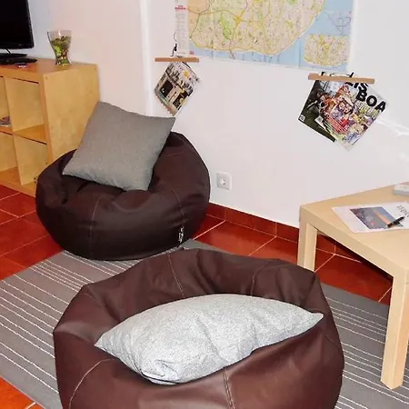 Apartment Piedade Lissabon