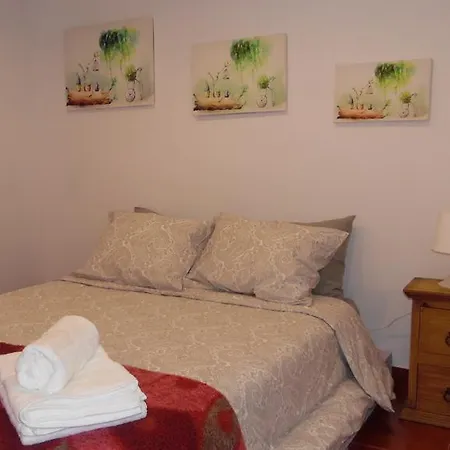 Apartment Piedade Lisbon